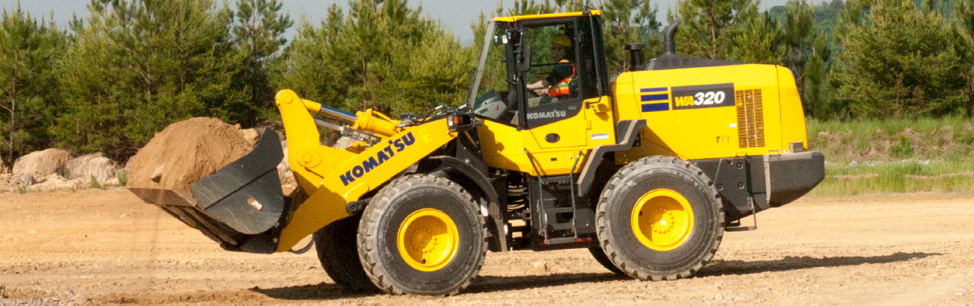 Photo of certified used equipment from C.N. Wood