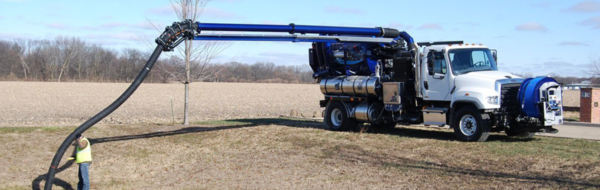 Vactor Banner