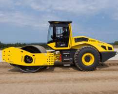 Bomag Equipment 1