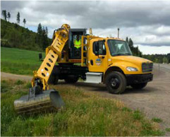Gradall Equipment 1