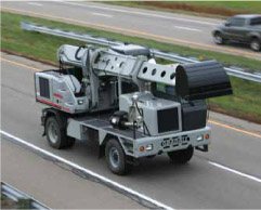 Gradall Equipment 2
