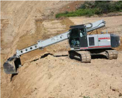 Gradall Equipment 4