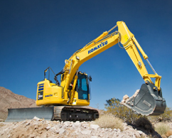 Komatsu Equipment 2