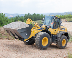 Komatsu Equipment 4