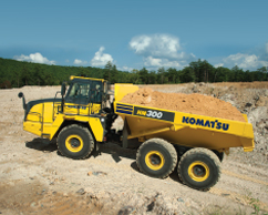 Komatsu Equipment 6