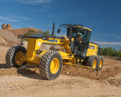 Komatsu Equipment 8