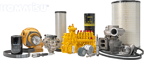 Komatsu Parts