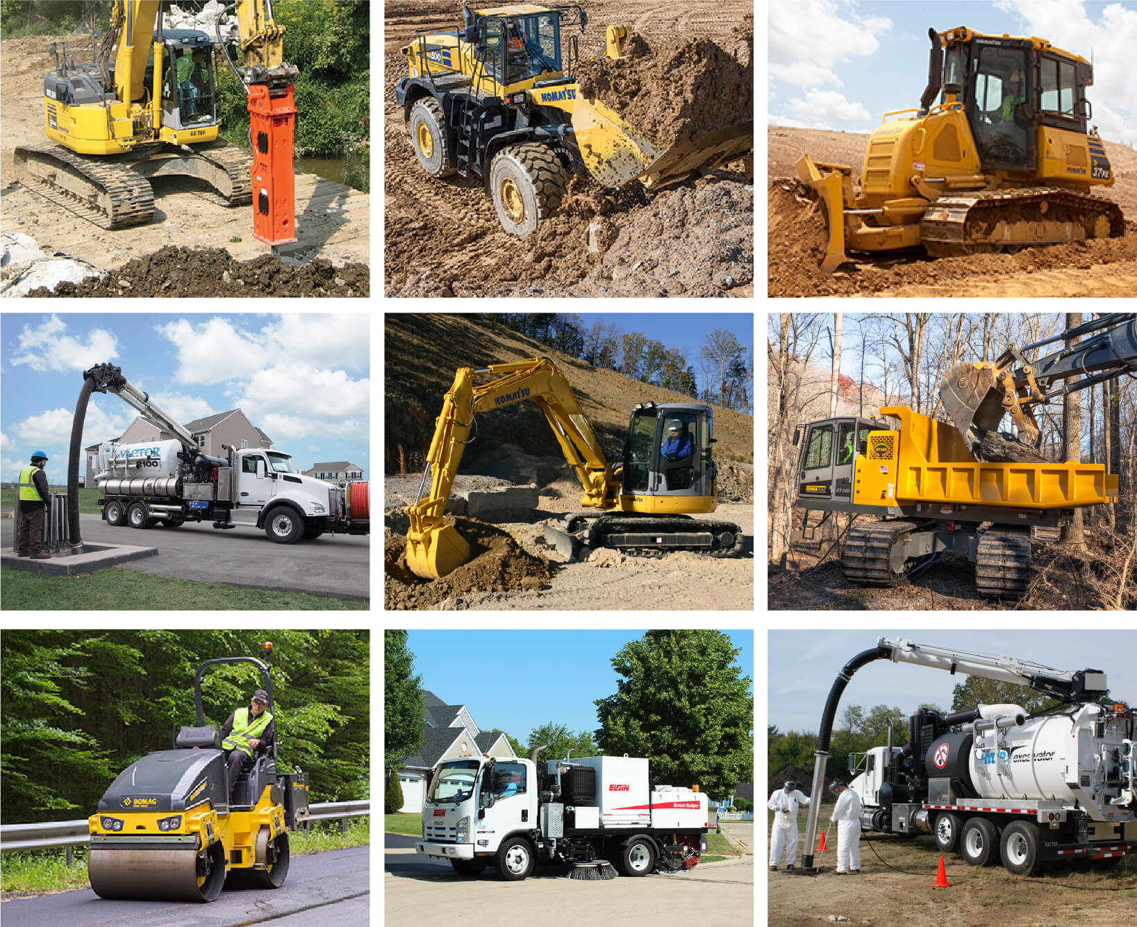Rental Equipment 2