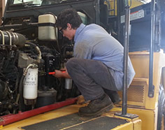 Certified Technicians