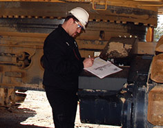 Komatsu CARE