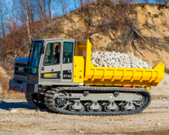Terramac Equipment 1